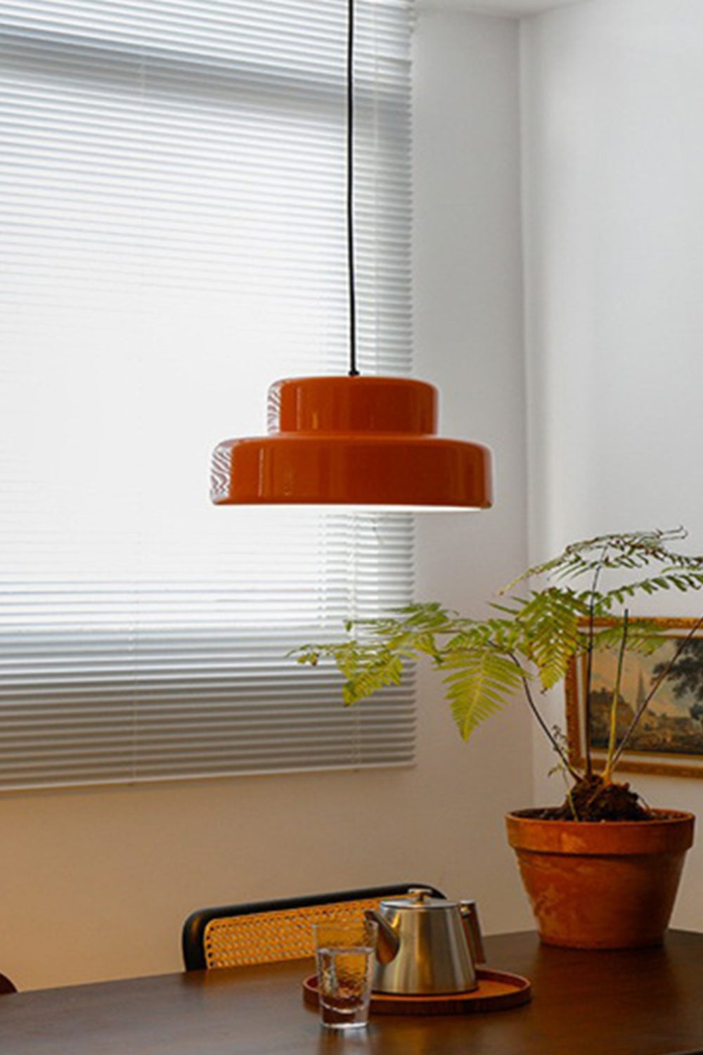 Poker Pendant Light