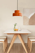 Poker Pendant Light
