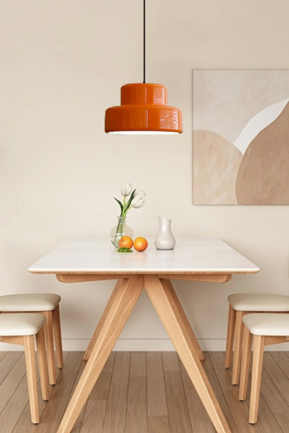 Poker Pendant Light