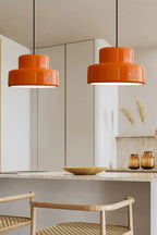 Poker Pendant Light