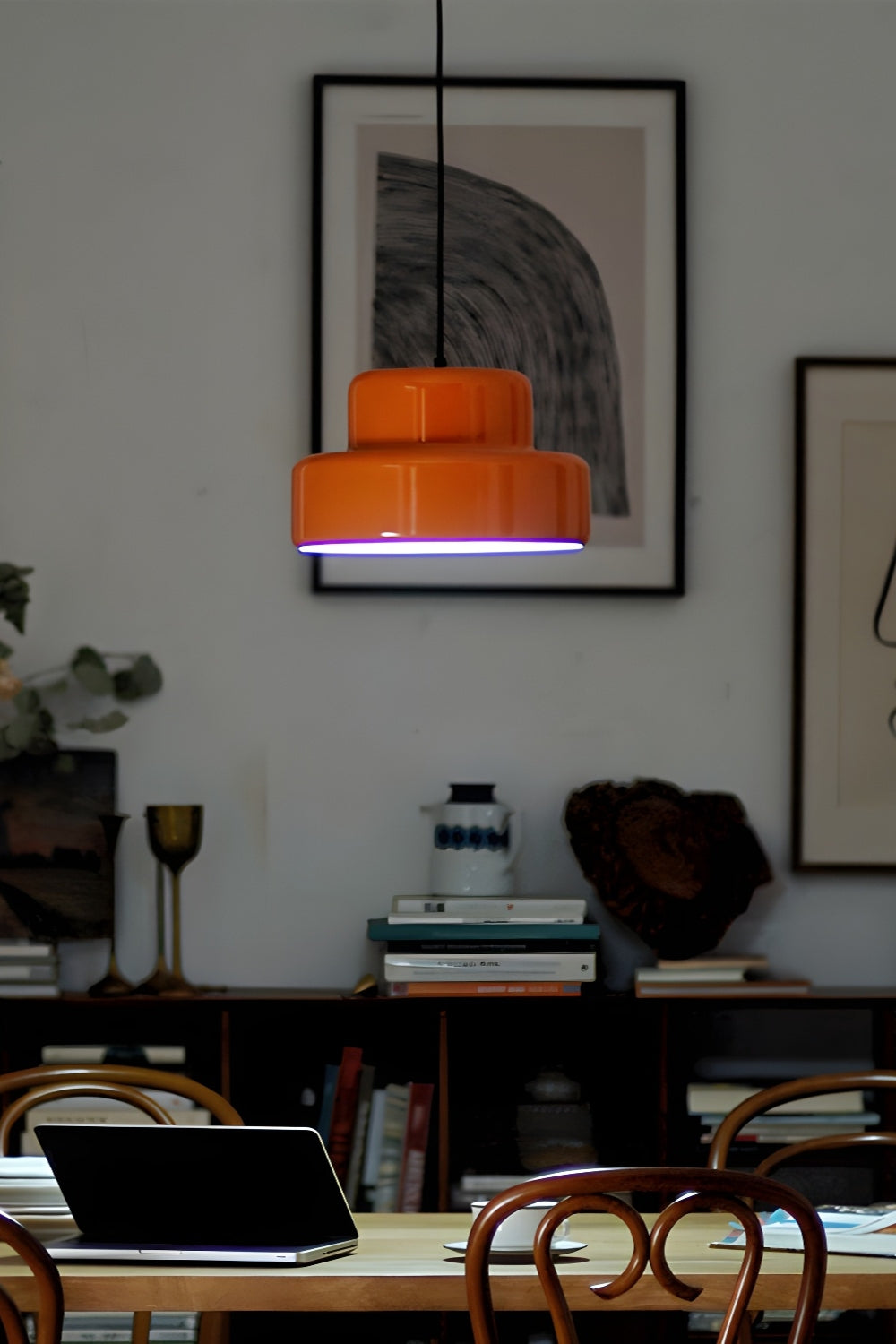 Poker Pendant Light