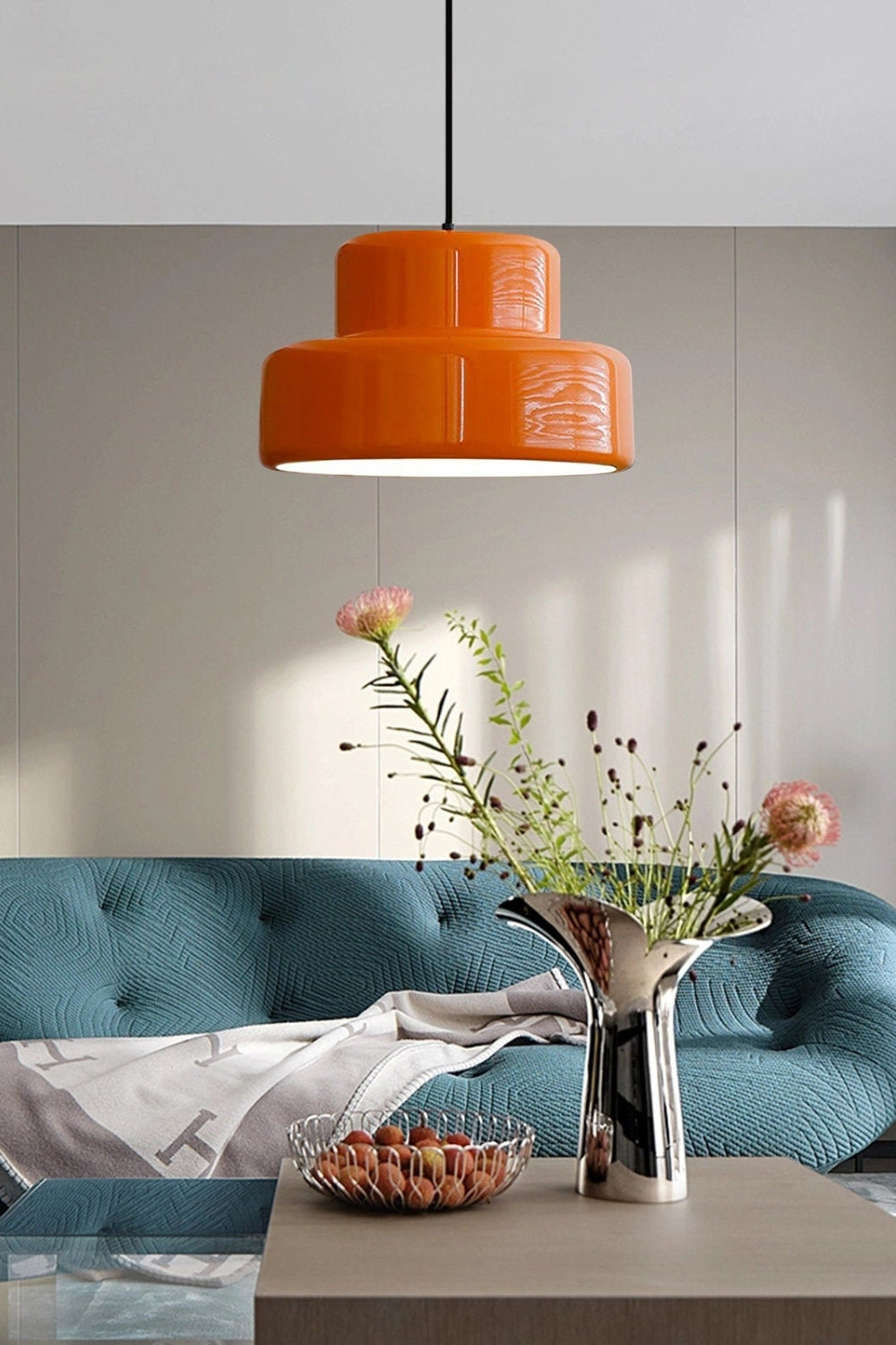 Poker Pendant Light