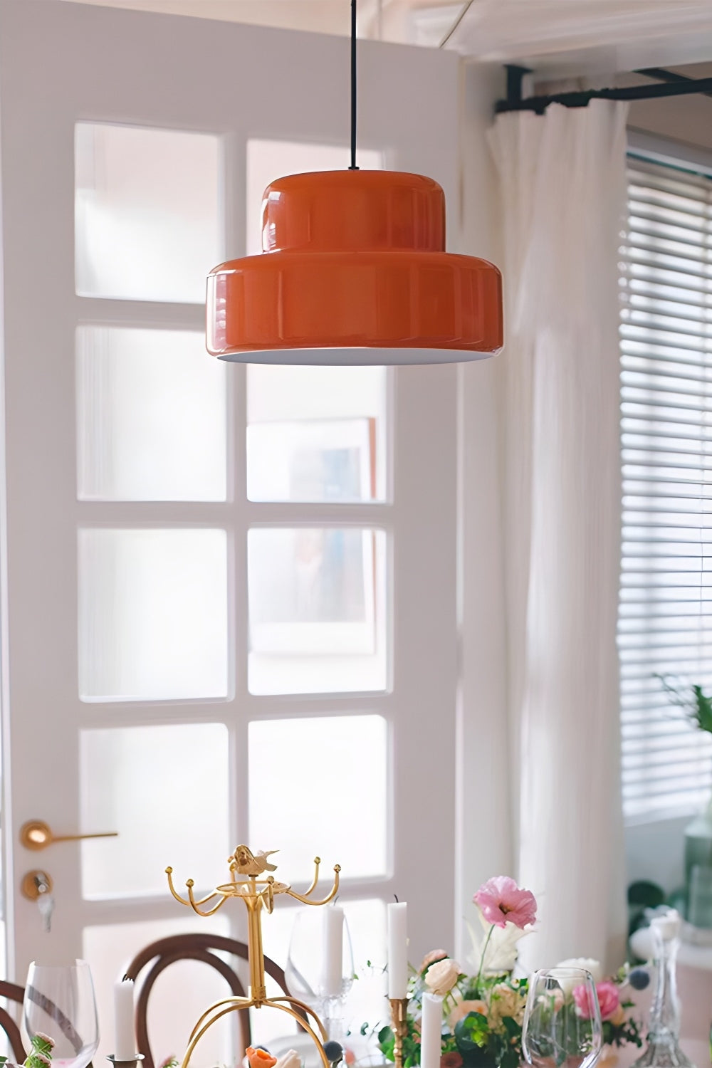 Poker Pendant Light