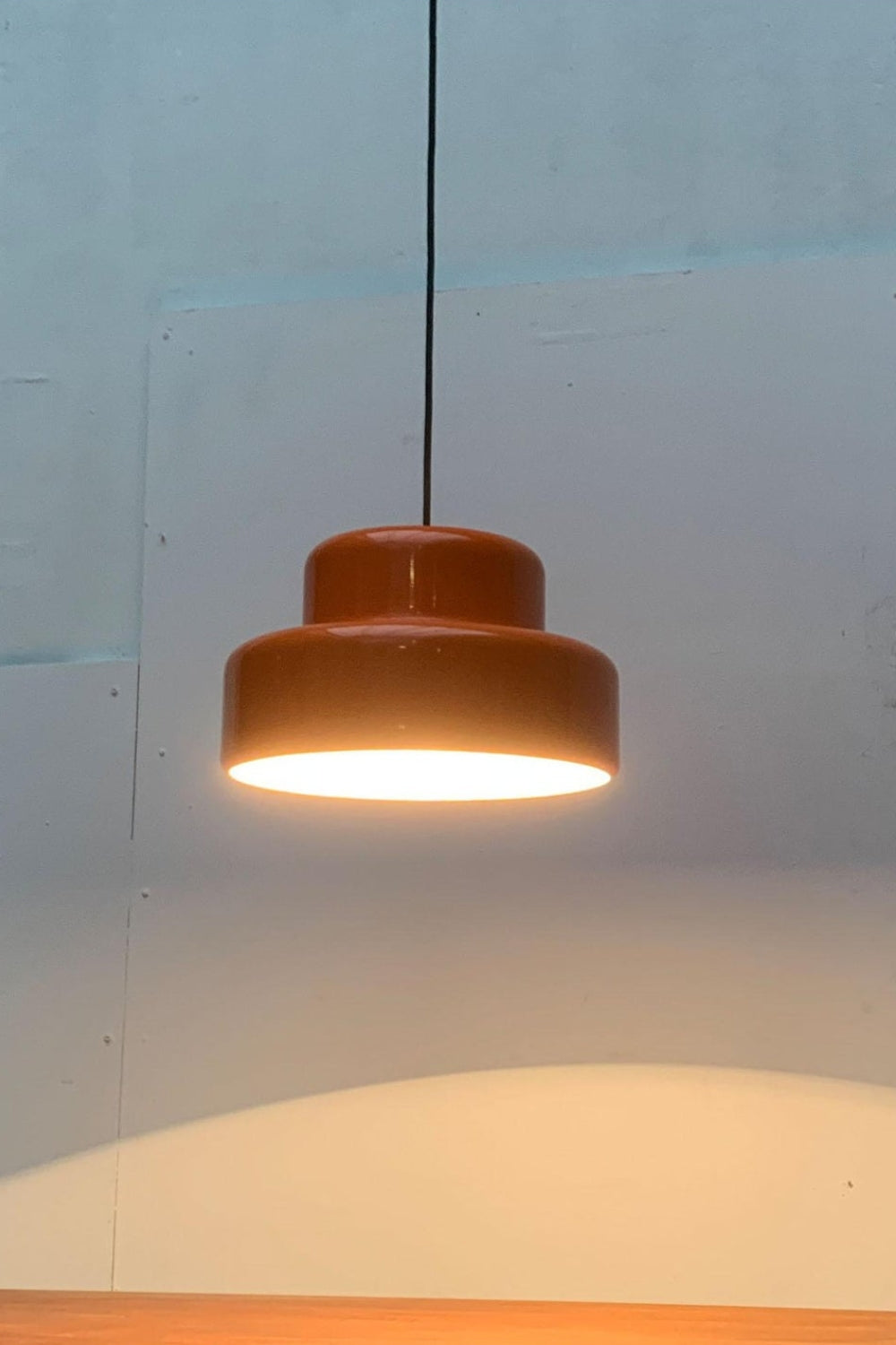 Poker Pendant Light