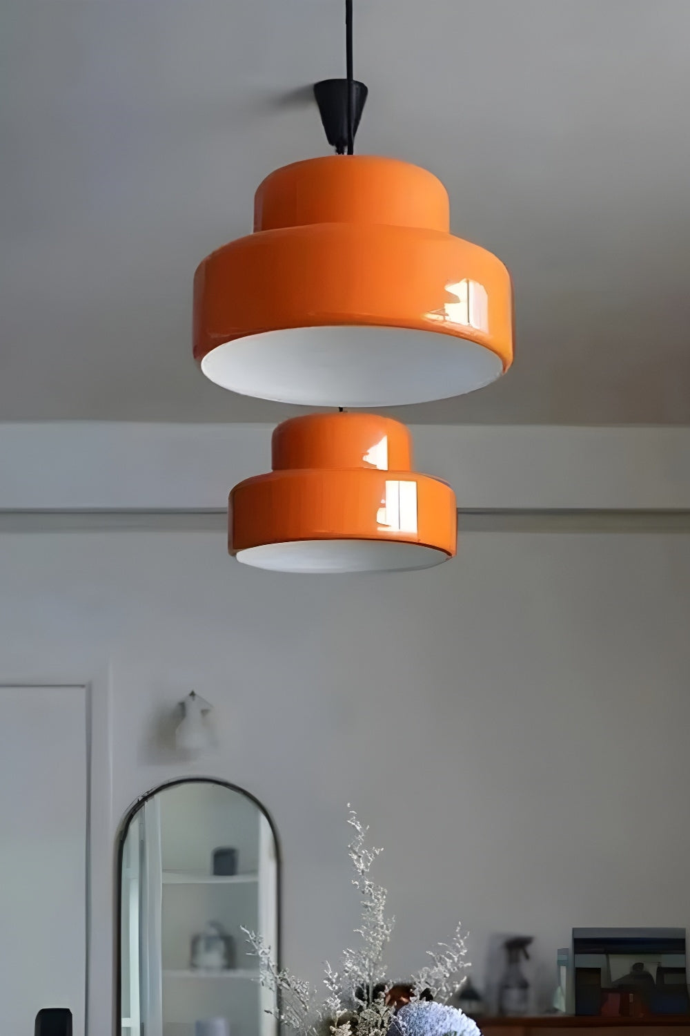 Poker Pendant Light