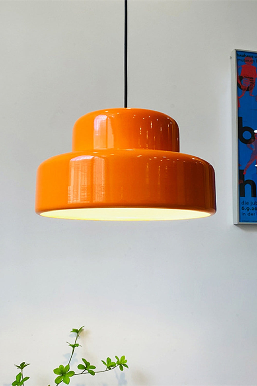 Poker Pendant Light