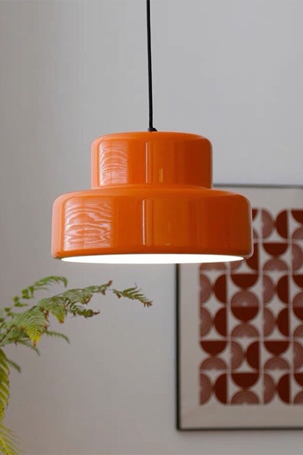 Poker Pendant Light