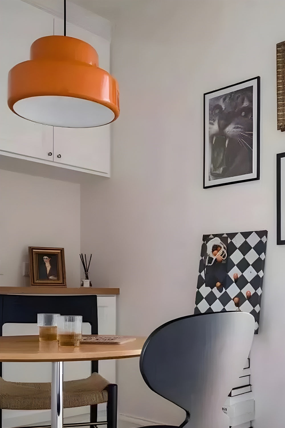 Poker Pendant Light