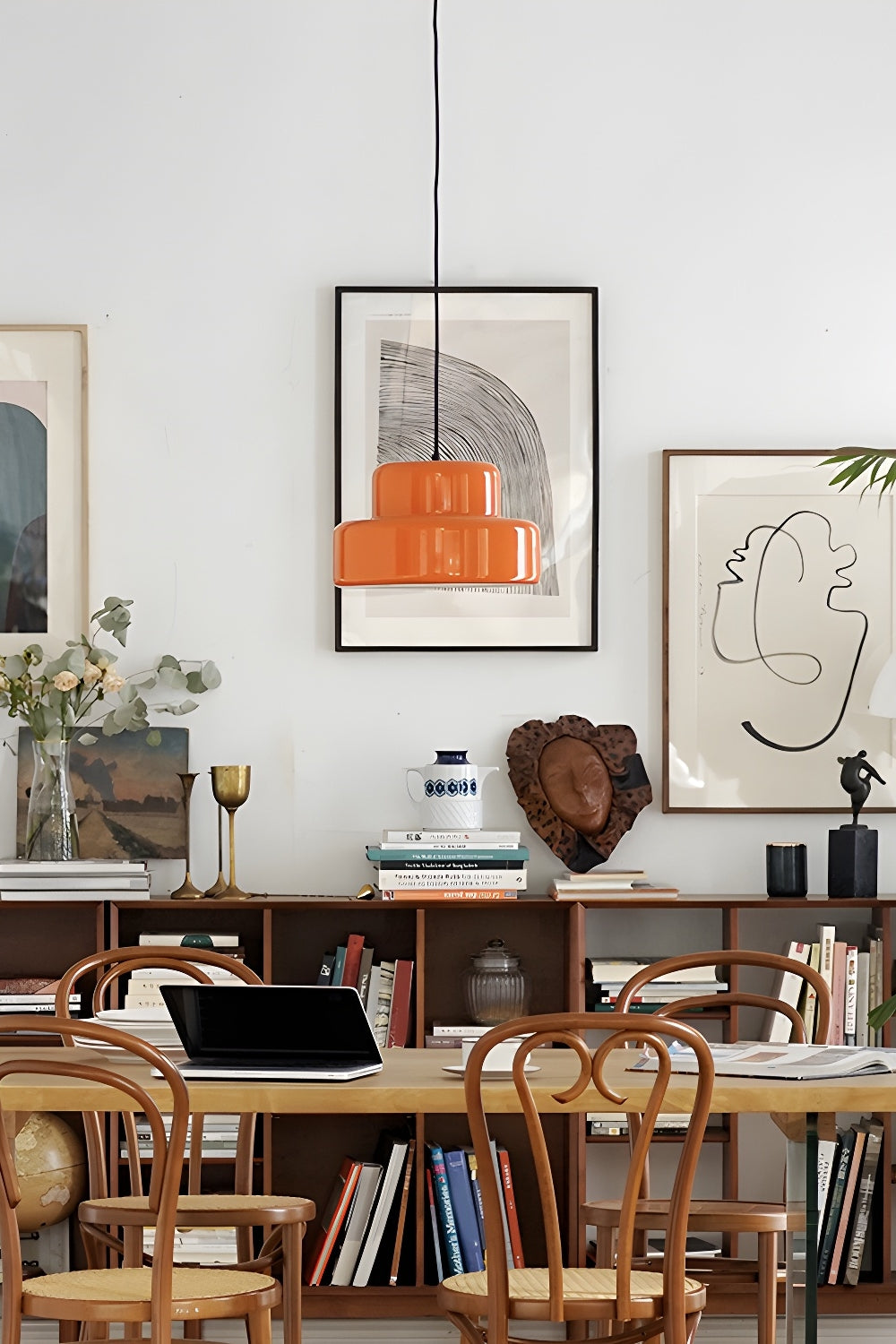 Poker Pendant Light