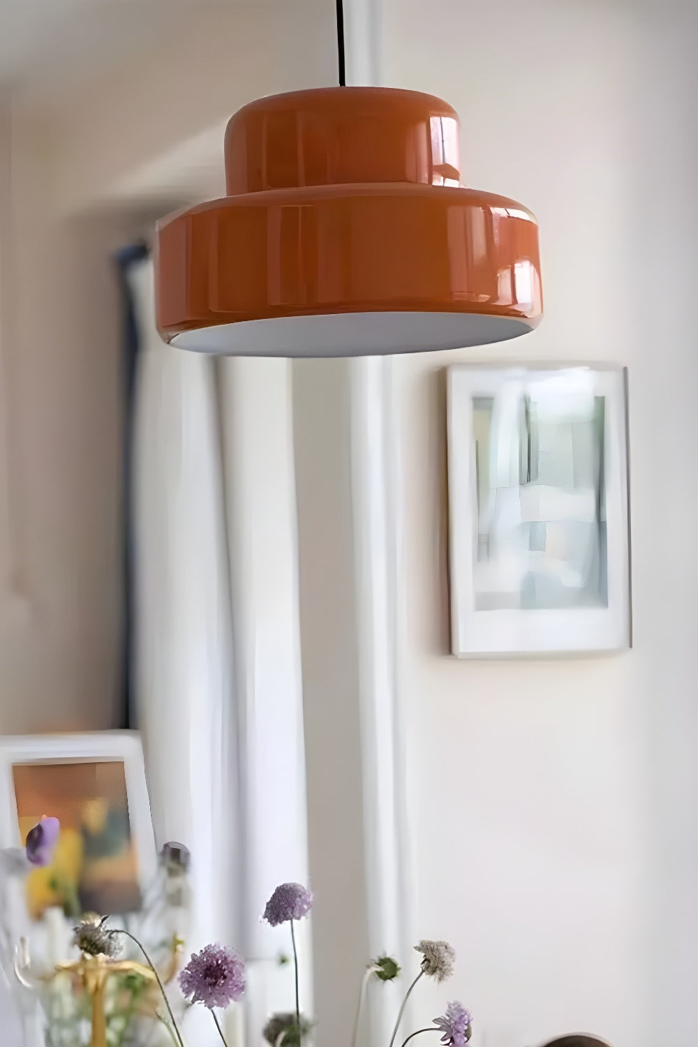Poker Pendant Light