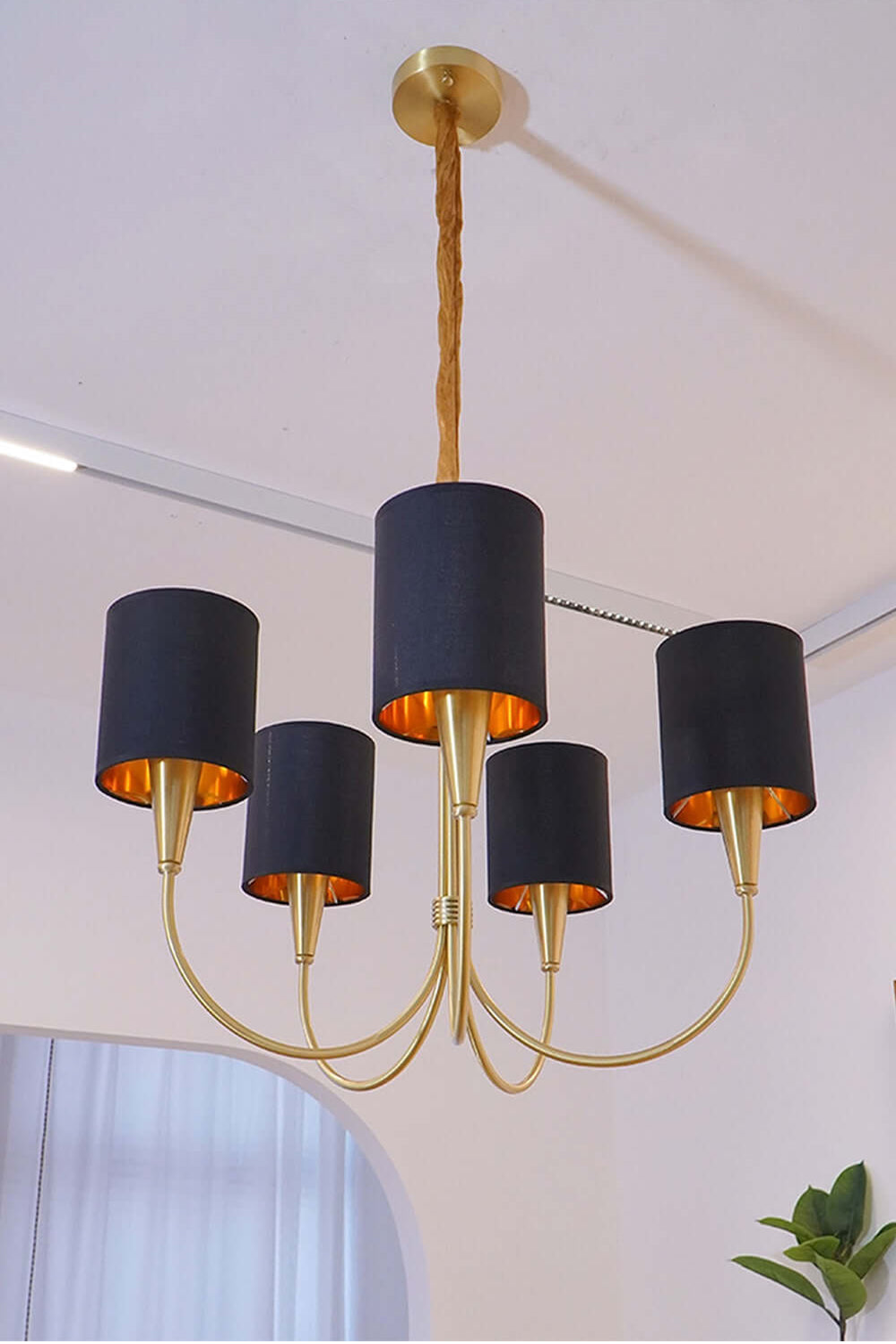 Quincy Chandelier