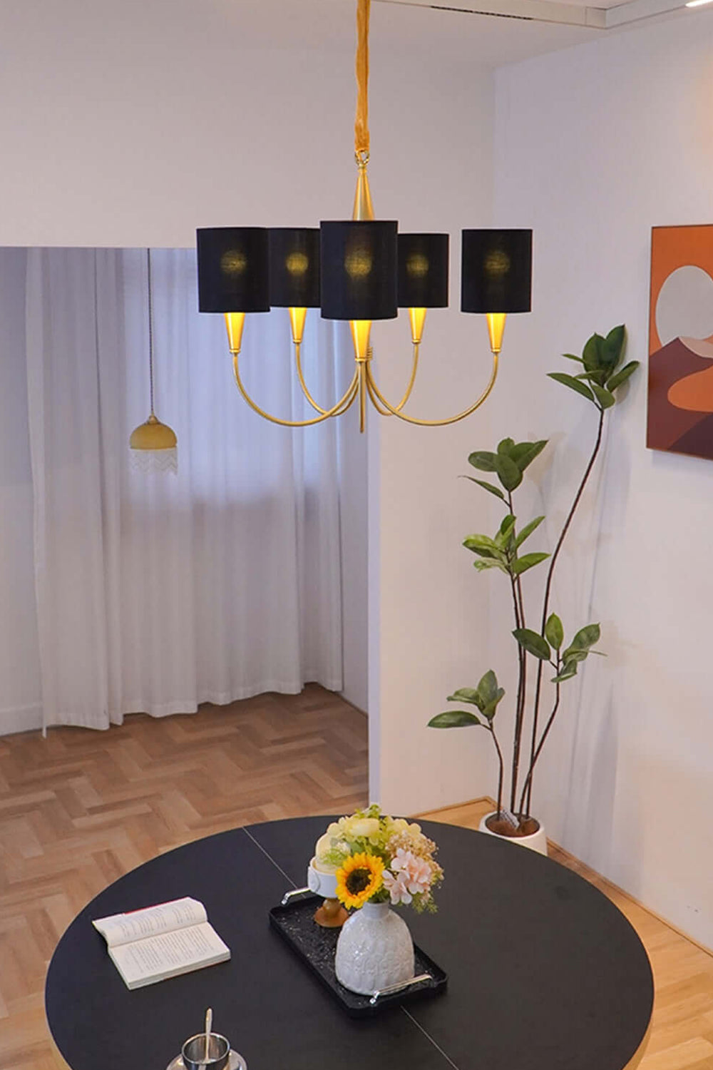 Quincy Chandelier