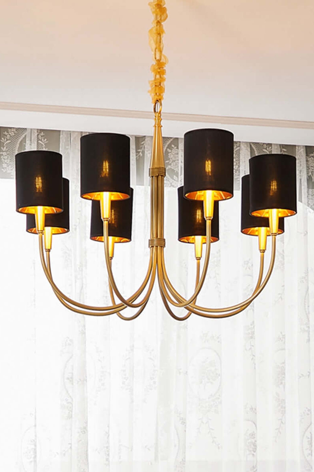 Quincy Chandelier
