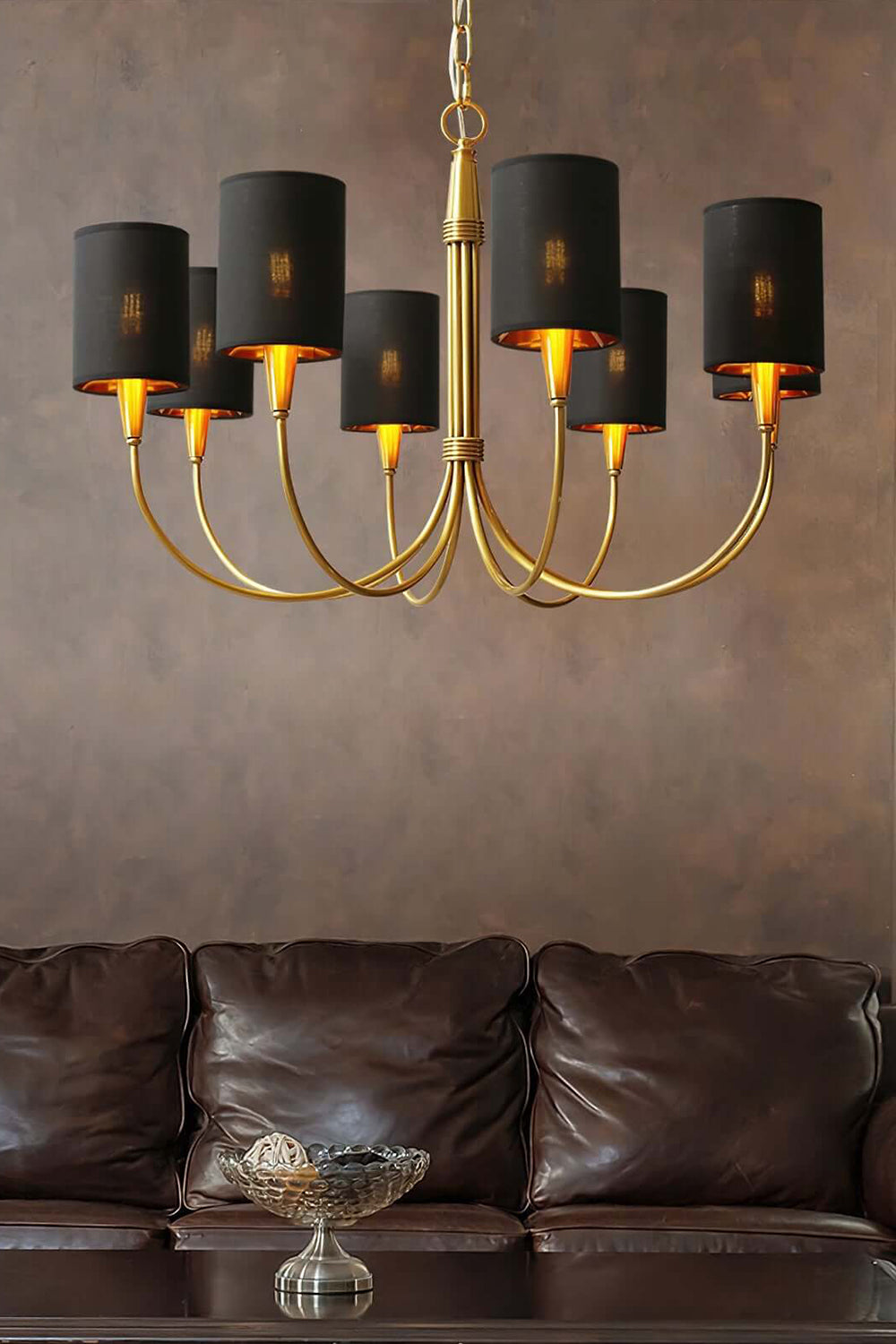 Quincy Chandelier