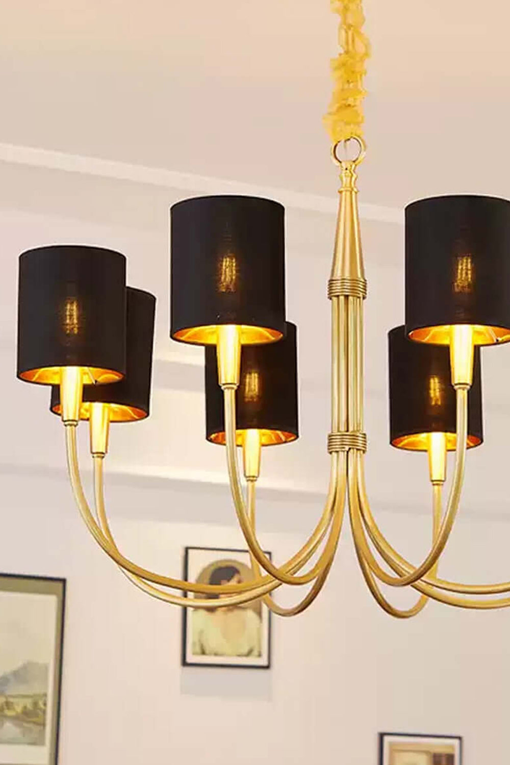 Quincy Chandelier