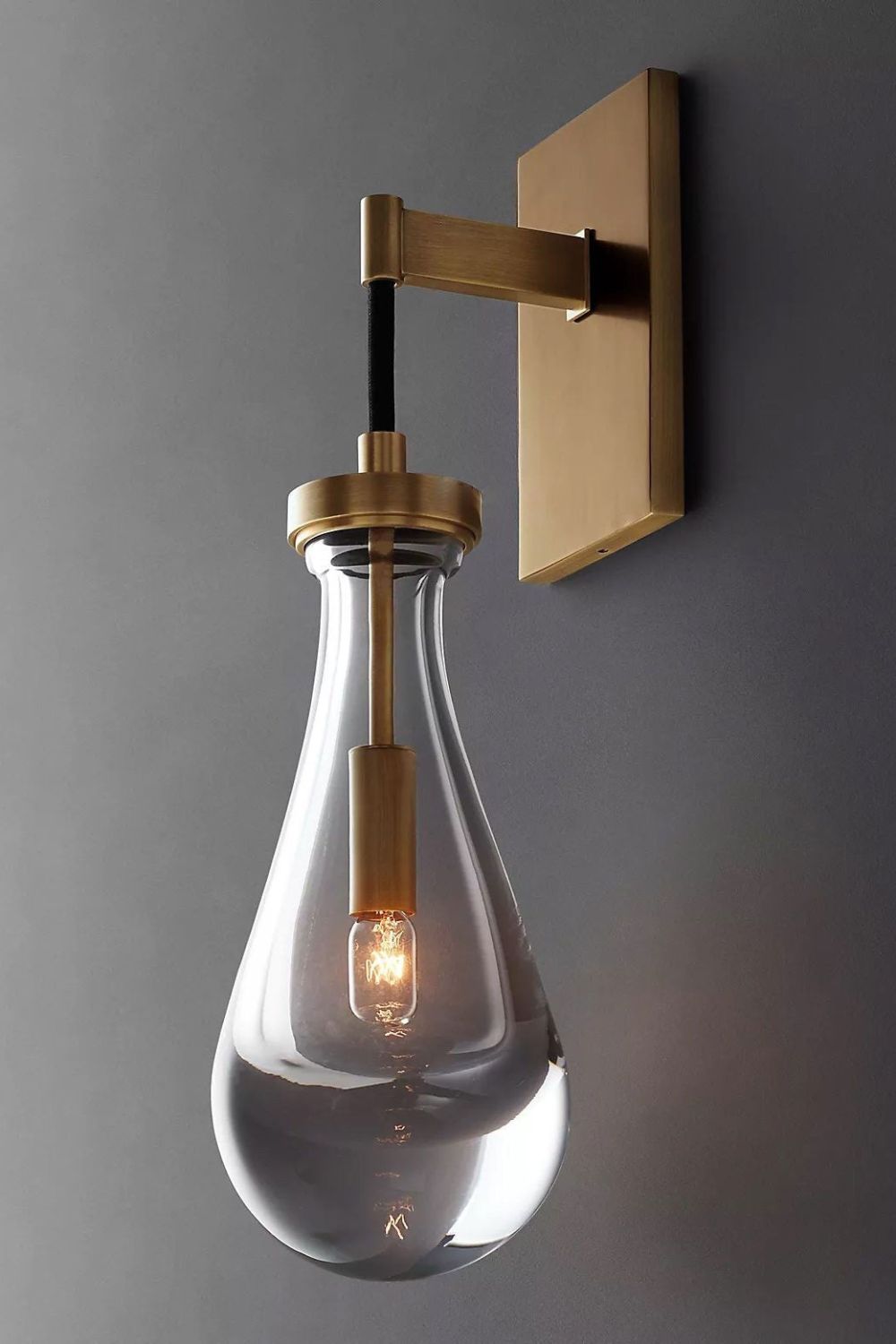 Rain Sconce Wall Light