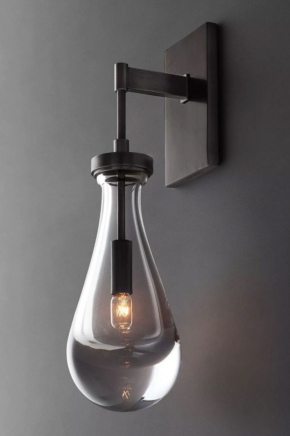 Rain Sconce Wall Light