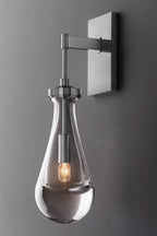Rain Sconce Wall Light
