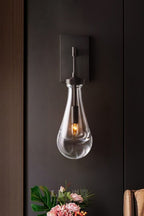 Rain Sconce Wall Light