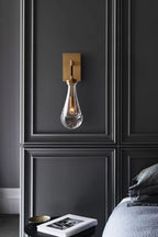 Rain Sconce Wall Light