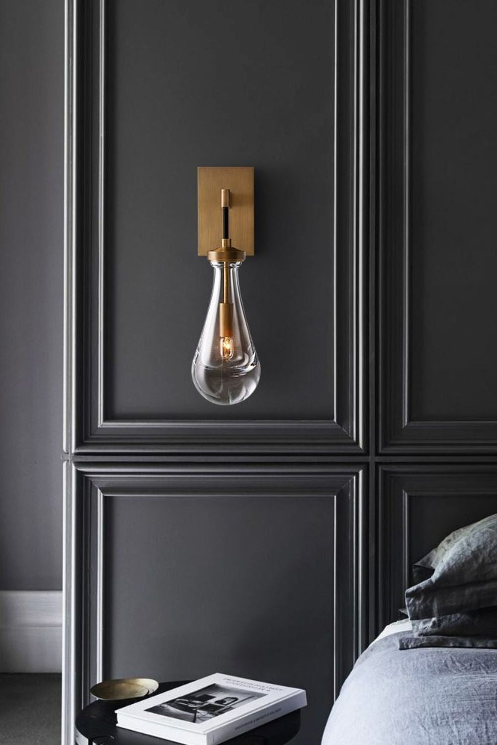 Rain Sconce Wall Light