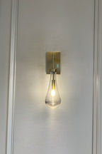 Rain Sconce Wall Light