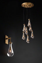 Rain Sconce Wall Light