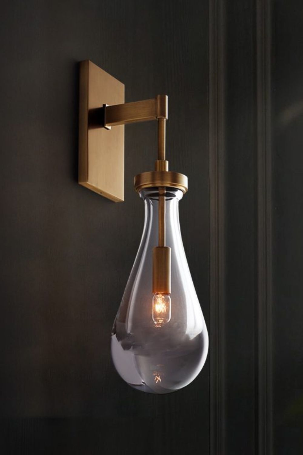 Rain Sconce Wall Light