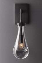 Rain Sconce Wall Light
