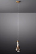 Raindrop Linear Chandelier