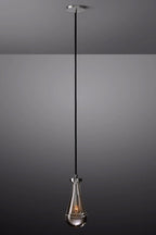 Raindrop Linear Chandelier
