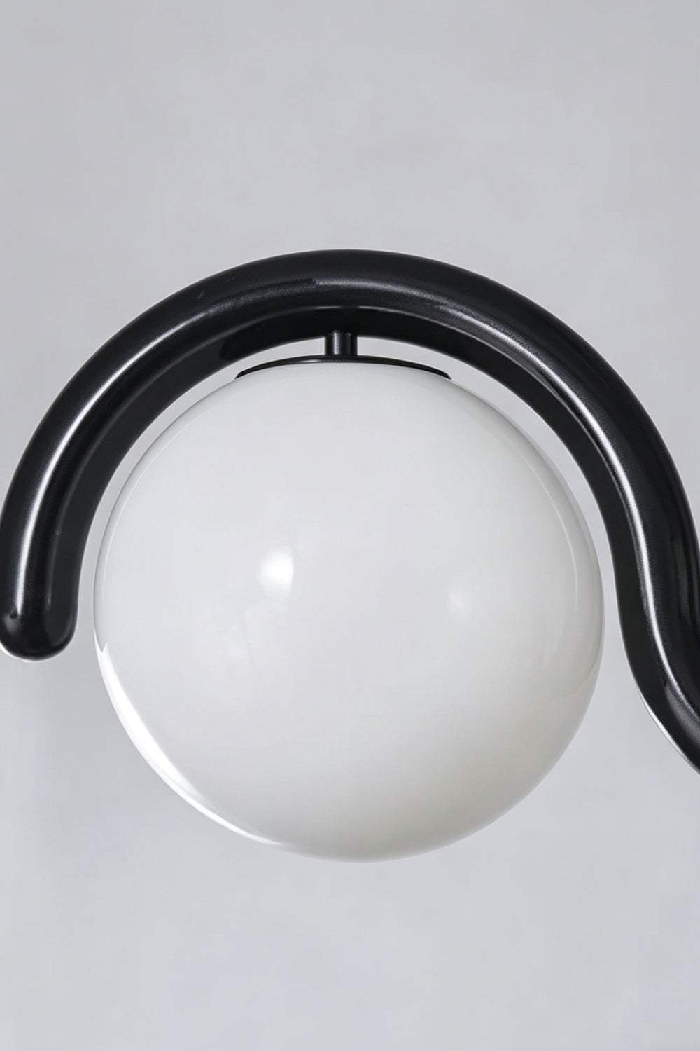 Rhythmic Flow Glass Pendant Lamp