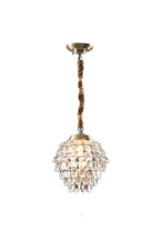 Roxanne Crystal Pendant Light