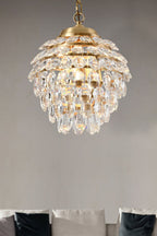 Roxanne Crystal Pendant Light