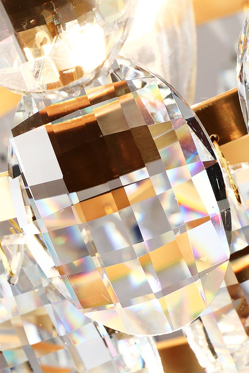 Roxanne Crystal Pendant Light