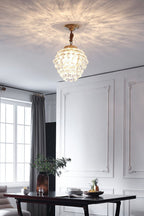 Roxanne Crystal Pendant Light