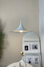 Semi Pendant Light