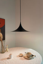 Semi Pendant Light