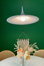Semi Pendant Light