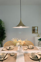 Semi Pendant Light