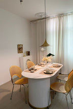 Semi Pendant Light