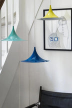 Semi Pendant Light