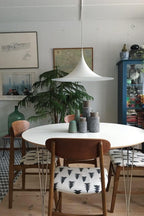 Semi Pendant Light