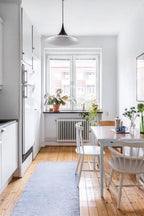 Semi Pendant Light