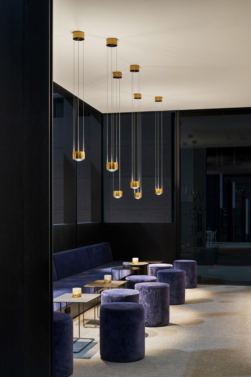 Sento Sospeso Pendant Lamp