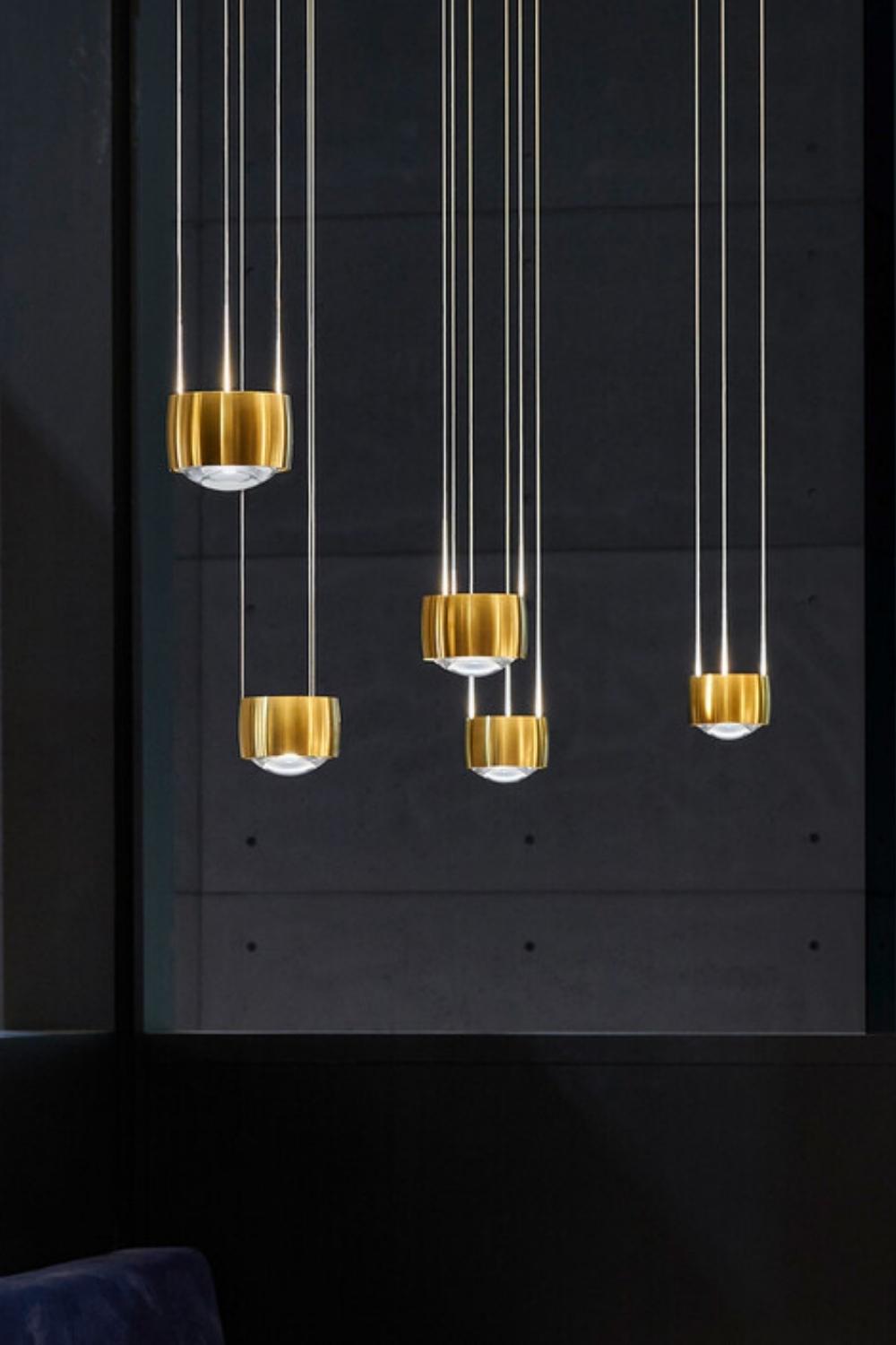 Sento Sospeso Pendant Lamp