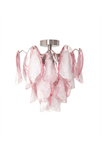 Seraph Petal Glass Ceiling Light