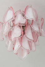 Seraph Petal Glass Ceiling Light