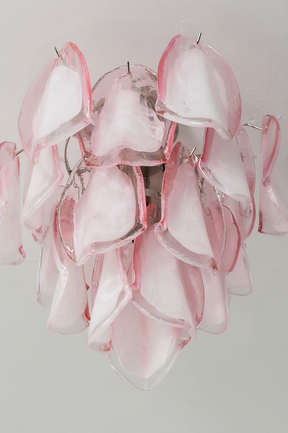Seraph Petal Glass Ceiling Light