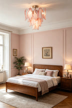 Seraph Petal Glass Ceiling Light